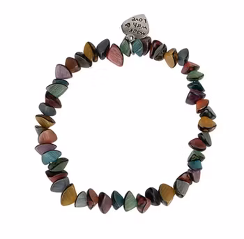 Armband Multi, till barn, frön från palmträd