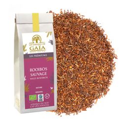 Rooibos Sauvage Wild, lyxigt ekologiskt löste, vildväxande