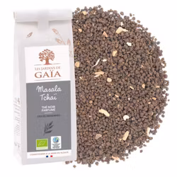Masala Tchai, ekologiskt löste