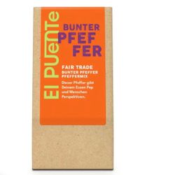 Pepparmix Rainbow, hela korn, refill