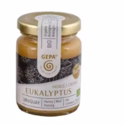 Honung, äkta Eukalyptushonung, ekologisk, 125g