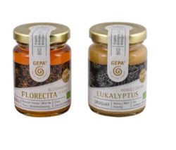 Honung, äkta Eukalyptushonung, ekologisk, 125g