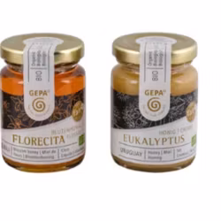 Honung, äkta Eukalyptushonung, ekologisk, 125g