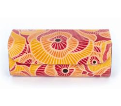 Etui, fodral för glasögon, Solstråle, shanti