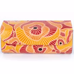 Etui, fodral för glasögon, Solstråle, shanti