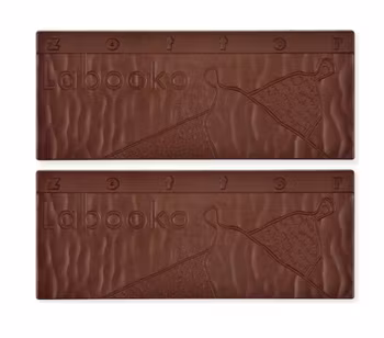 Zotter Labooko, 80%, utan socker, mörk choklad med mjölk, ekologisk