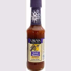 Chilisås, Smoked Habanero, Hot Drops, Sydafrika