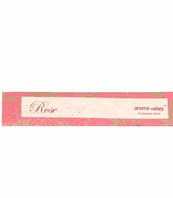 Rökelsestickor Rosenträ, naturliga & giftfria