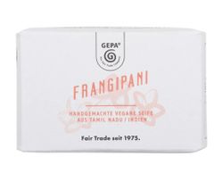 Tvål, Frangipani, fast & vegetabilisk