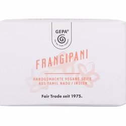 Tvål, Frangipani, fast & vegetabilisk