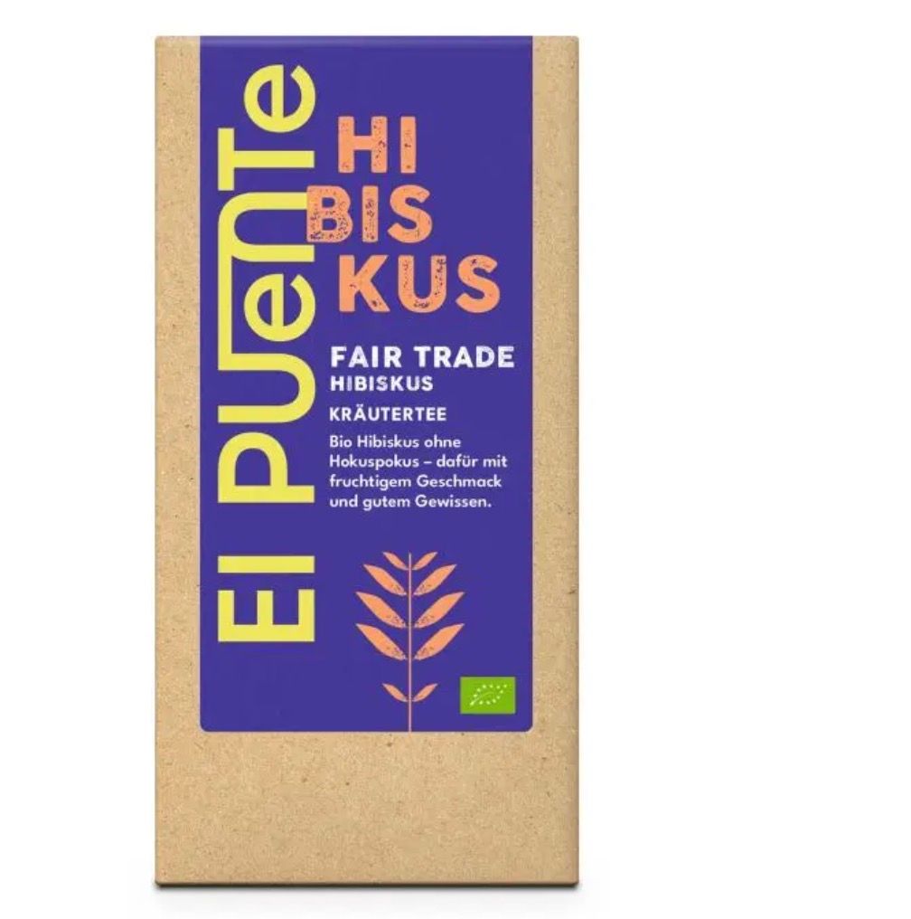 Fruktte av torkade hibiskusblommor från Burkina Faso. Koffeinfritt. Utsökt fin sötsyrlig smak, härligt djupröd färg. Hälsosamt, ekologiskt. Fair Trade.