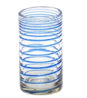 Vas Esperial, munblåst glas