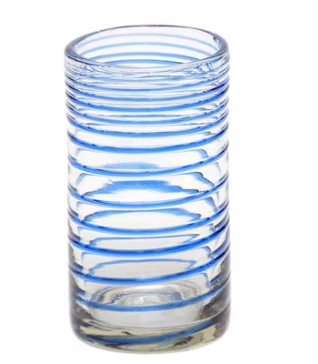 Vas Esperial, munblåst glas