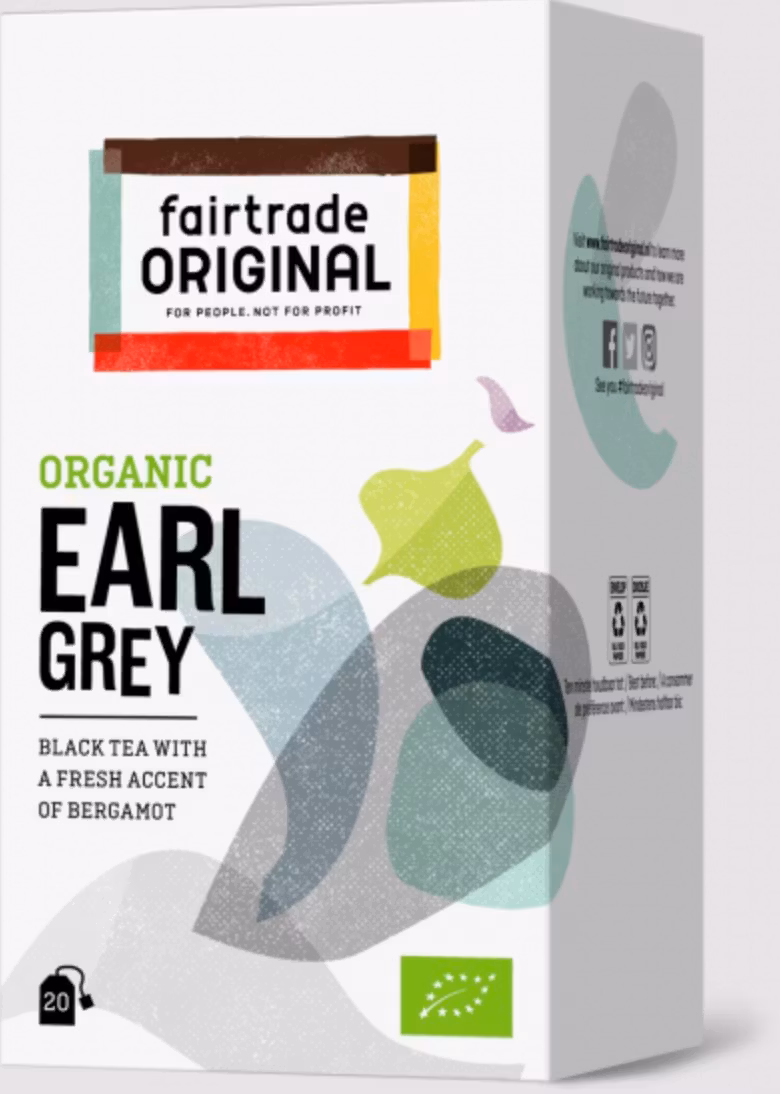 Earl Grey påste, Tanzania