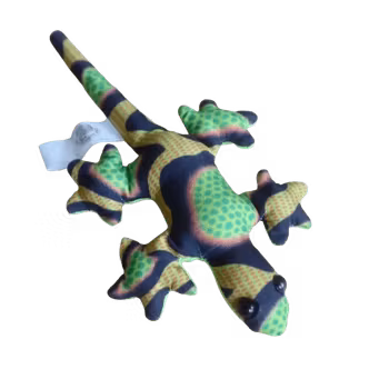 Sanddjur, Liten ödla, svart sicksackmönster