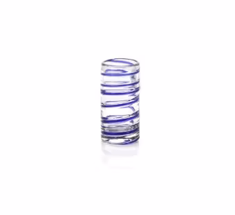 Vas Esperial mini, 8 cm, munblåst glas.