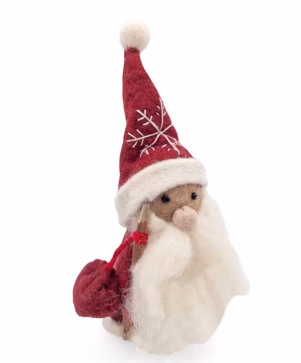 Jultomte, tovad, Fair Trade