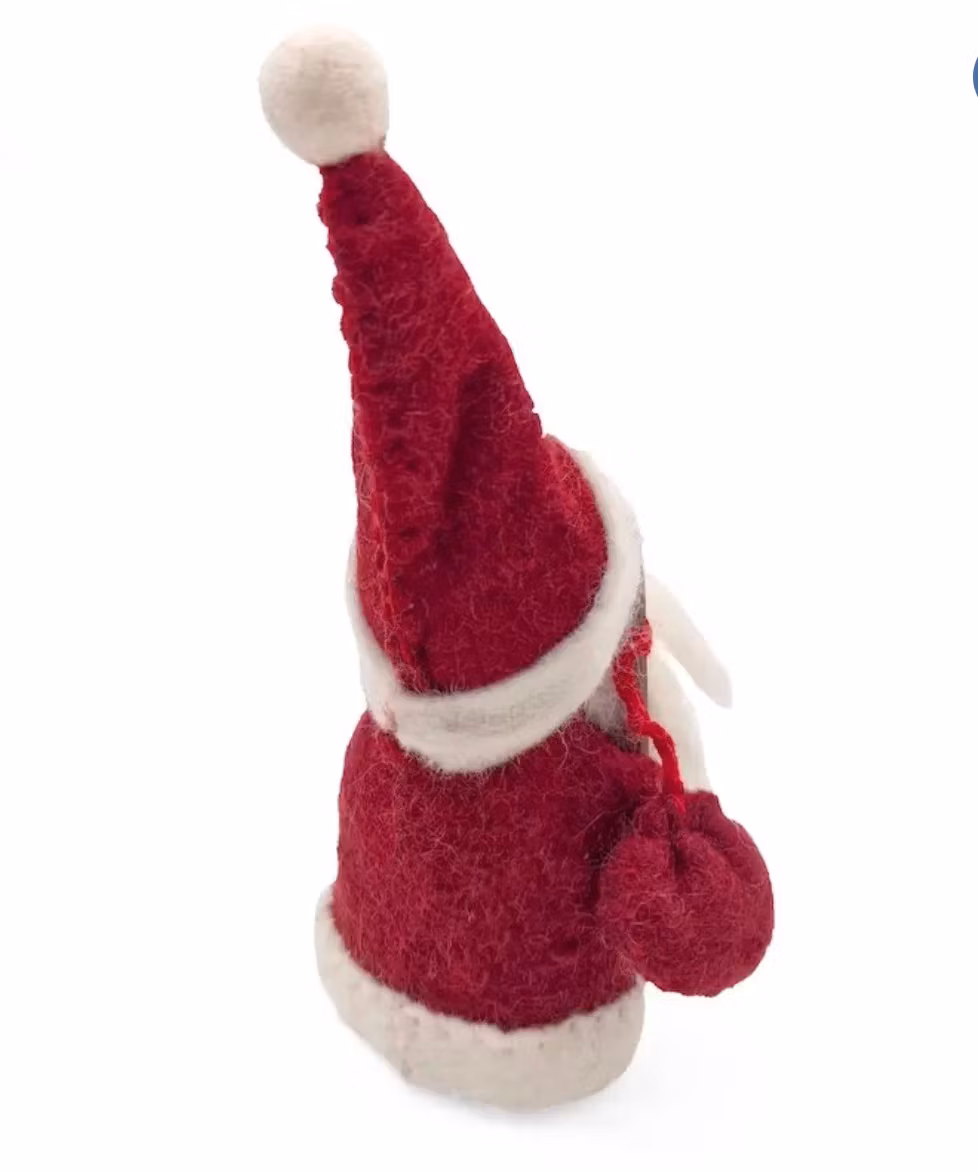 Jultomte, tovad, Fair Trade