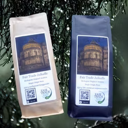 Klotets Julkaffe mellanrost bryggmalet, ekologiskt