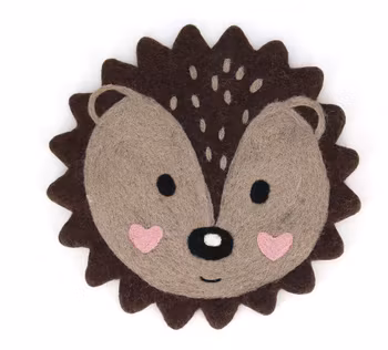 Sittunderlägg Barn, Igelkott, tovad