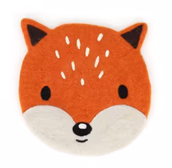 Sittunderlägg Barn, Lilla räven, tovad