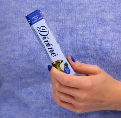 Divine chokladbar, mjölkchoklad