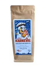 Karnevalkaffe Celestial, mellanrost bryggmalet