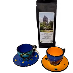 Lund Fair Trade kaffe, hela bönor, Espresso