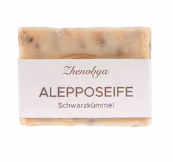 Olivtvål Aleppo med svartkummin, fast & vegetabilisk