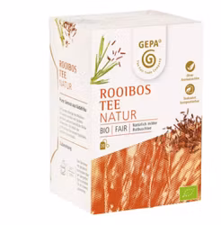 Rooibos, naturell, eko, påste
