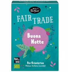 Örtte God natt! Buona Notte, eko, påste