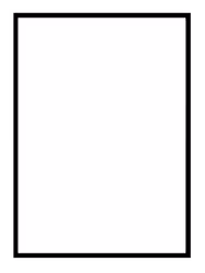 Tavelram - Svart - Kopia