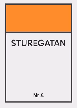 Personlig Poster - Monopol - Din Gata