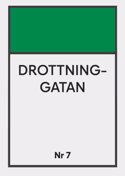 Personlig Poster - Monopol - Din Gata