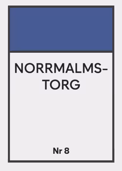 Personlig Poster - Monopol - Din Gata