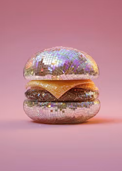 Disco Burger