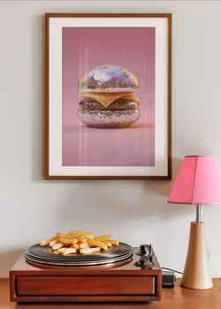 Disco Burger