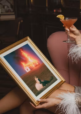 Burning Down the House