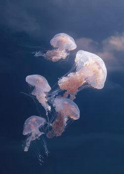 Drifting Like Clouds