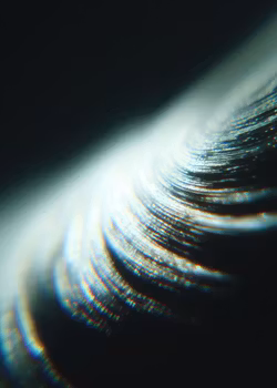 Echoes into Infinity