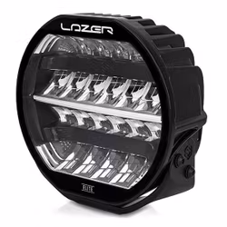 Lazer Sentinel Elite 9" med positionsljus
