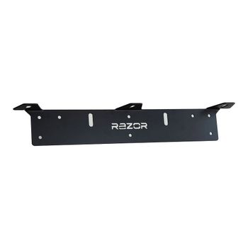 Extraljusfäste för 3 st lampor Ø240mm