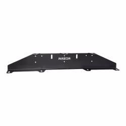 Extraljusfäste för 5 st lampor + 1 st LED ramp