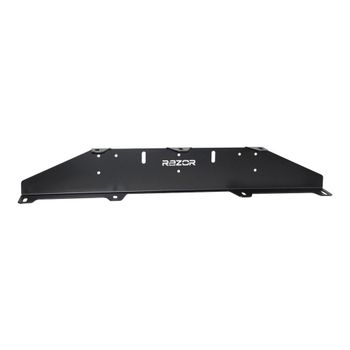 Extraljusfäste för 5 st lampor + 1 st LED ramp