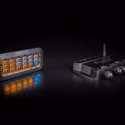 Strands Cruise Light Controller