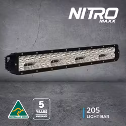 Ledramp 24 tum - Ultra Vision Nitro Maxx 205W