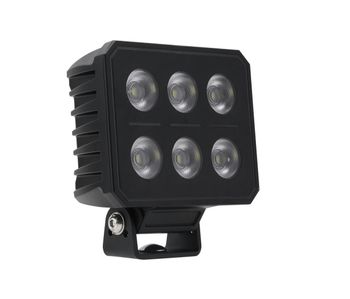 Razor Worker Pro 6 Arbetsbelysning