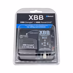 XBB Dongle med PowerUnit komplett kit