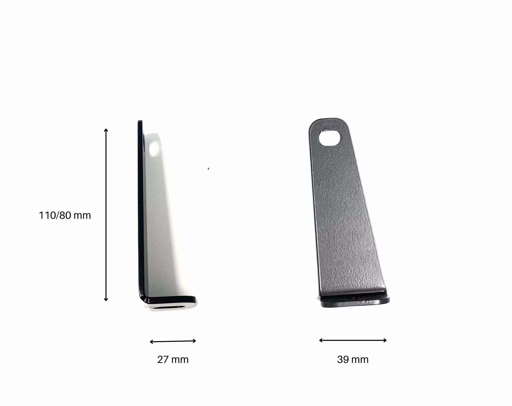 Specialfäste för LED-ramp
