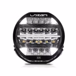 Lazer Sentinel Elite 9" med positionsljus